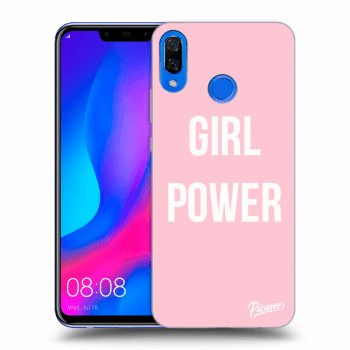 Maskica za Huawei Nova 3 - Girl power