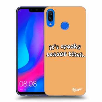 Maskica za Huawei Nova 3 - Spooky season