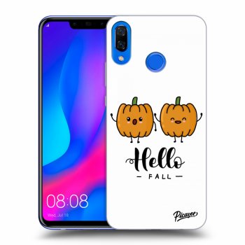 Maskica za Huawei Nova 3 - Hallo Fall