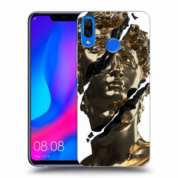 Maskica za Huawei Nova 3 - Golder