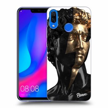 Maskica za Huawei Nova 3 - Wildfire - Black