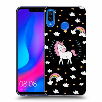 Maskica za Huawei Nova 3 - Unicorn star heaven