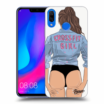 Picasee ULTIMATE CASE za Huawei Nova 3 - Crossfit girl - nickynellow
