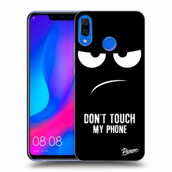 Maskica za Huawei Nova 3 - Don't Touch My Phone