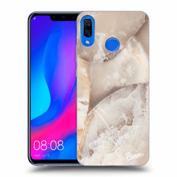 Maskica za Huawei Nova 3 - Cream marble