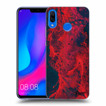 Maskica za Huawei Nova 3 - Organic red