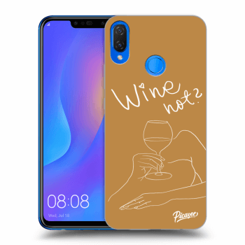 Maskica za Huawei Nova 3i - Wine not