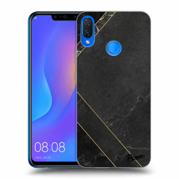 Maskica za Huawei Nova 3i - Black tile