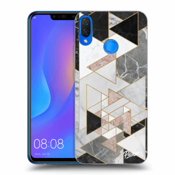 Maskica za Huawei Nova 3i - Light geometry