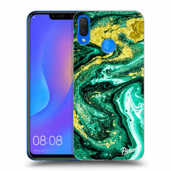 Maskica za Huawei Nova 3i - Green Gold