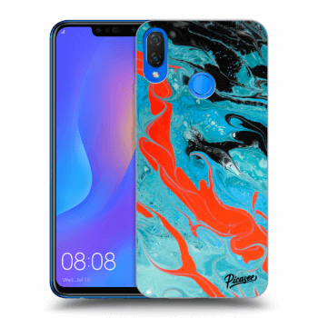 Maskica za Huawei Nova 3i - Blue Magma