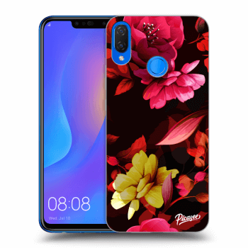 Maskica za Huawei Nova 3i - Dark Peonny