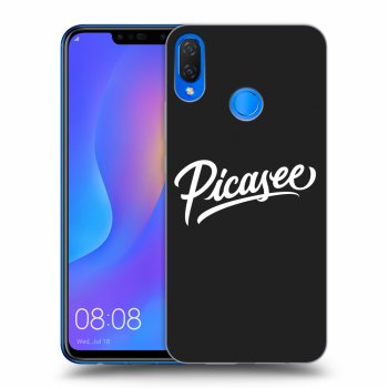 Maskica za Huawei Nova 3i - Picasee - White