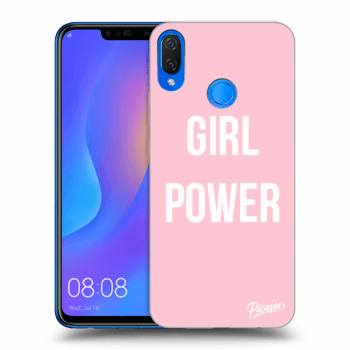 Maskica za Huawei Nova 3i - Girl power