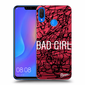 Maskica za Huawei Nova 3i - Bad girl