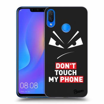 Maskica za Huawei Nova 3i - Evil Eye - Transparent