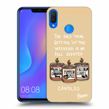 Maskica za Huawei Nova 3i - Candles