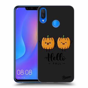 Maskica za Huawei Nova 3i - Hallo Fall