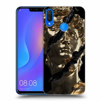 Maskica za Huawei Nova 3i - Golder