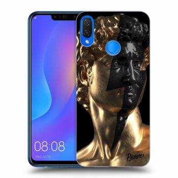 Maskica za Huawei Nova 3i - Wildfire - Gold