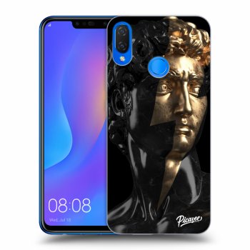 Maskica za Huawei Nova 3i - Wildfire - Black