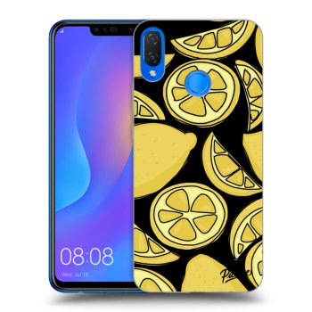 Maskica za Huawei Nova 3i - Lemon