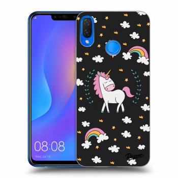 Maskica za Huawei Nova 3i - Unicorn star heaven
