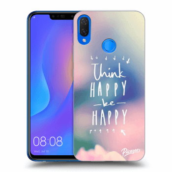 Maskica za Huawei Nova 3i - Think happy be happy