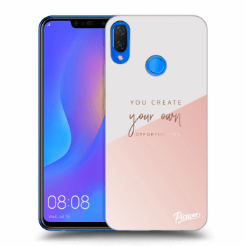 Maskica za Huawei Nova 3i - You create your own opportunities