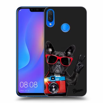 Maskica za Huawei Nova 3i - French Bulldog