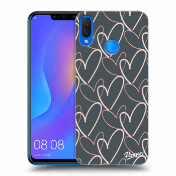 Maskica za Huawei Nova 3i - Lots of love