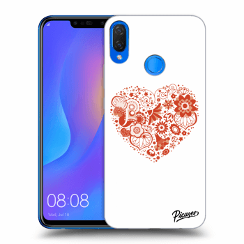 Maskica za Huawei Nova 3i - Big heart