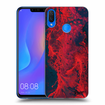 Maskica za Huawei Nova 3i - Organic red