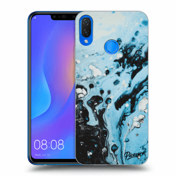 Maskica za Huawei Nova 3i - Organic blue