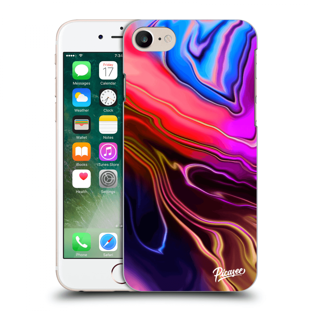 Picasee ULTIMATE CASE za Apple iPhone 8 - Electric