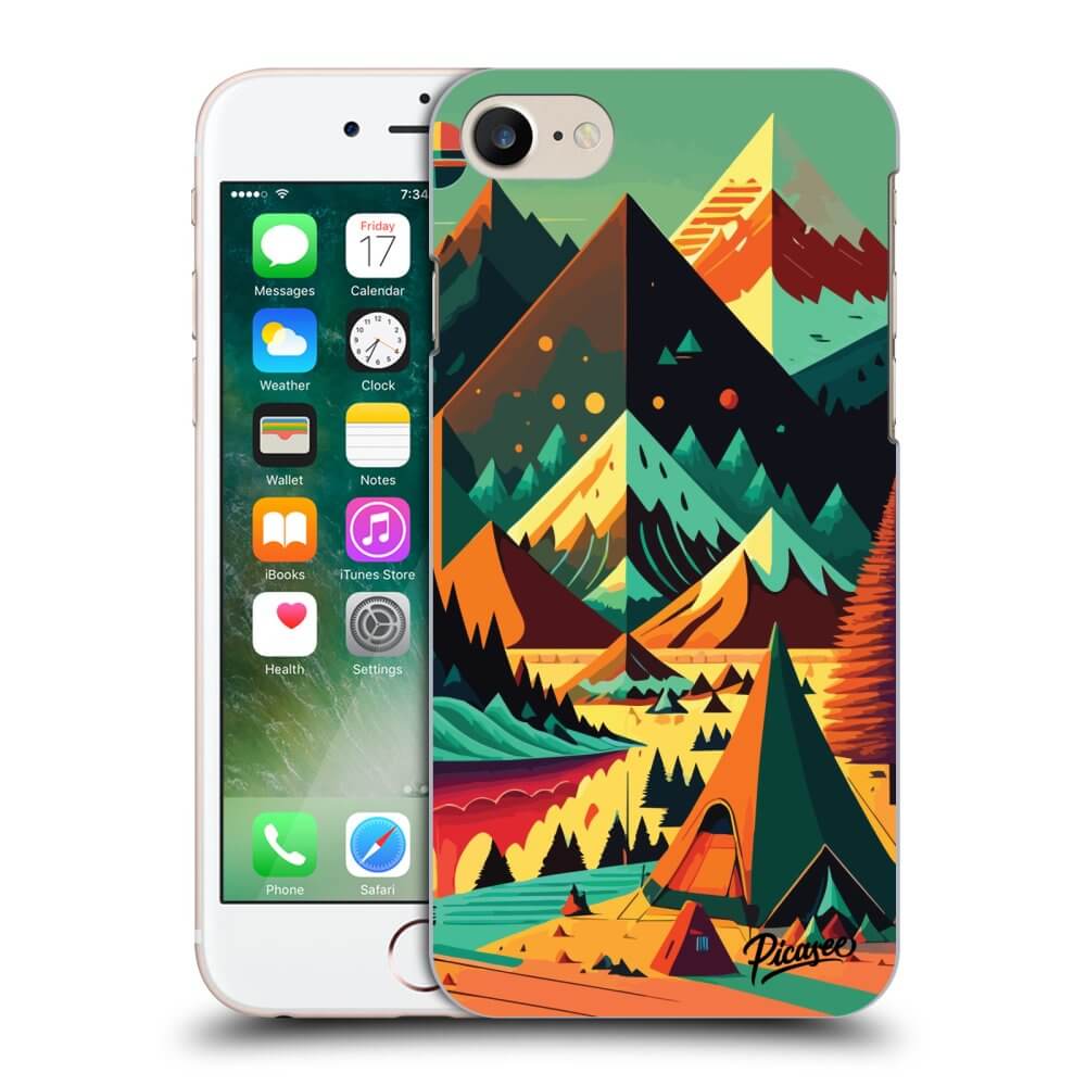 Picasee ULTIMATE CASE za Apple iPhone 8 - Colorado