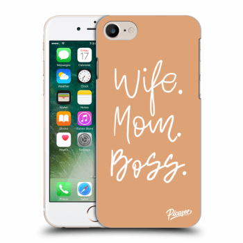 Picasee ULTIMATE CASE za Apple iPhone 8 - Boss Mama