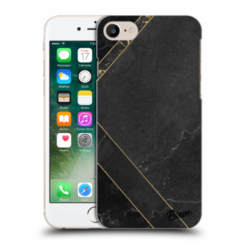 Maskica za Apple iPhone 8 - Black tile