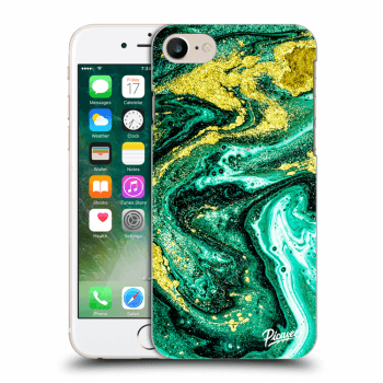 Maskica za Apple iPhone 8 - Green Gold