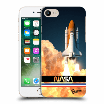 Maskica za Apple iPhone 8 - Space Shuttle