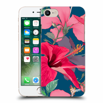 Picasee ULTIMATE CASE za Apple iPhone 8 - Hibiscus