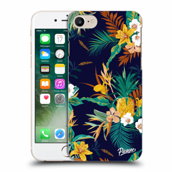 Picasee ULTIMATE CASE za Apple iPhone 8 - Pineapple Color