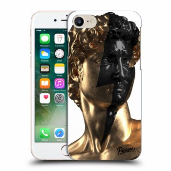 Maskica za Apple iPhone 8 - Wildfire - Gold