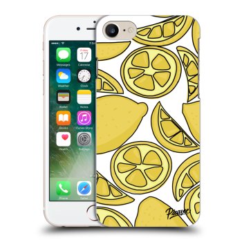 Maskica za Apple iPhone 8 - Lemon