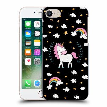 Maskica za Apple iPhone 8 - Unicorn star heaven