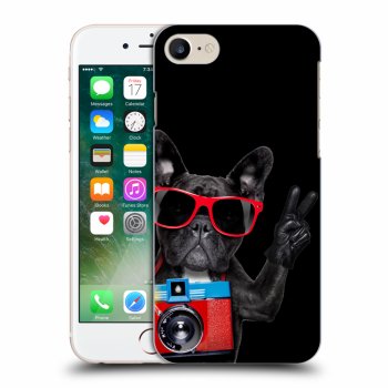 Maskica za Apple iPhone 8 - French Bulldog
