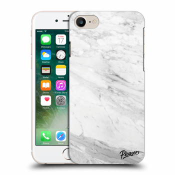 Maskica za Apple iPhone 8 - White marble