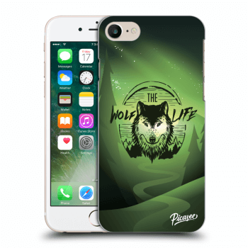 Maskica za Apple iPhone 8 - Wolf life