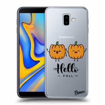 Maskica za Samsung Galaxy J6+ J610F - Hallo Fall