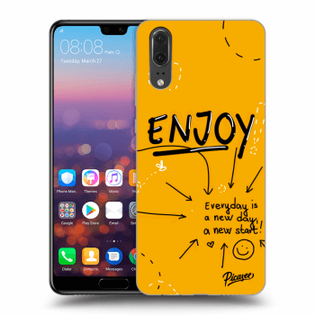 Maskica za Huawei P20 - Enjoy